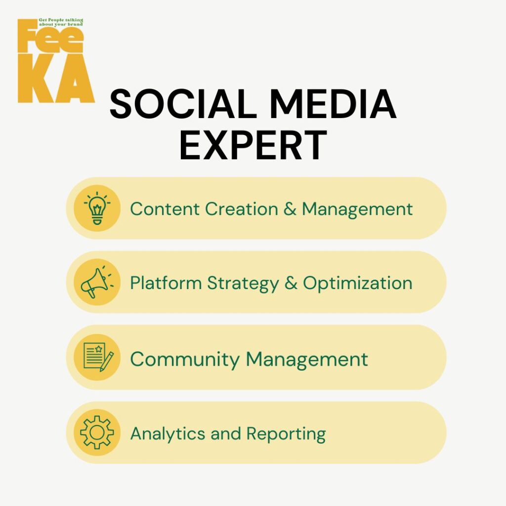 Social Media Expert